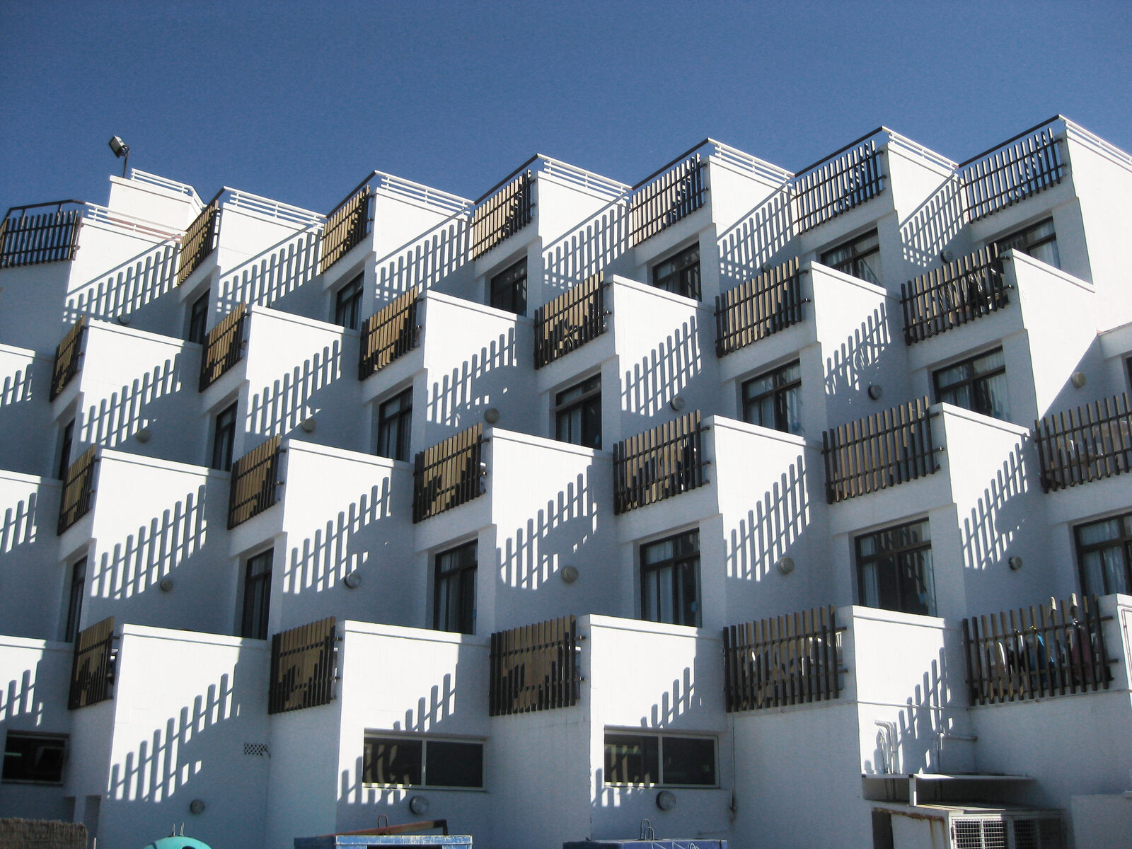 XYST architecture project